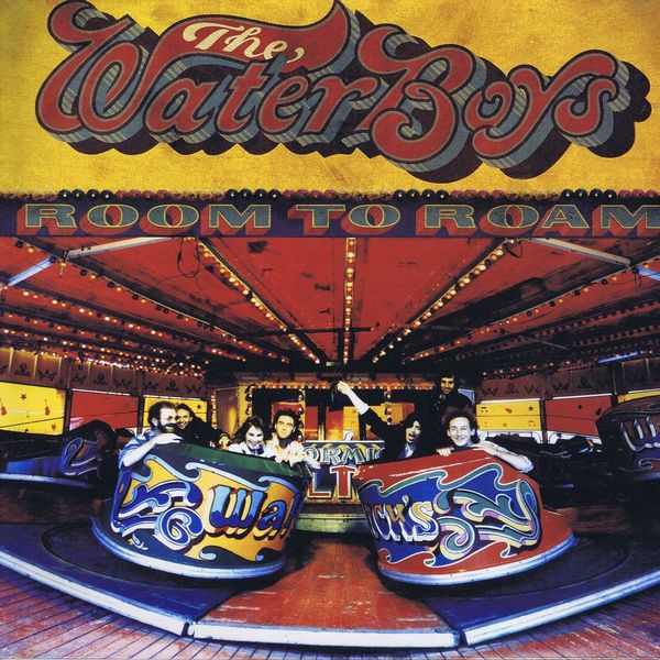 Cover of 'Room To Roam' - The Waterboys